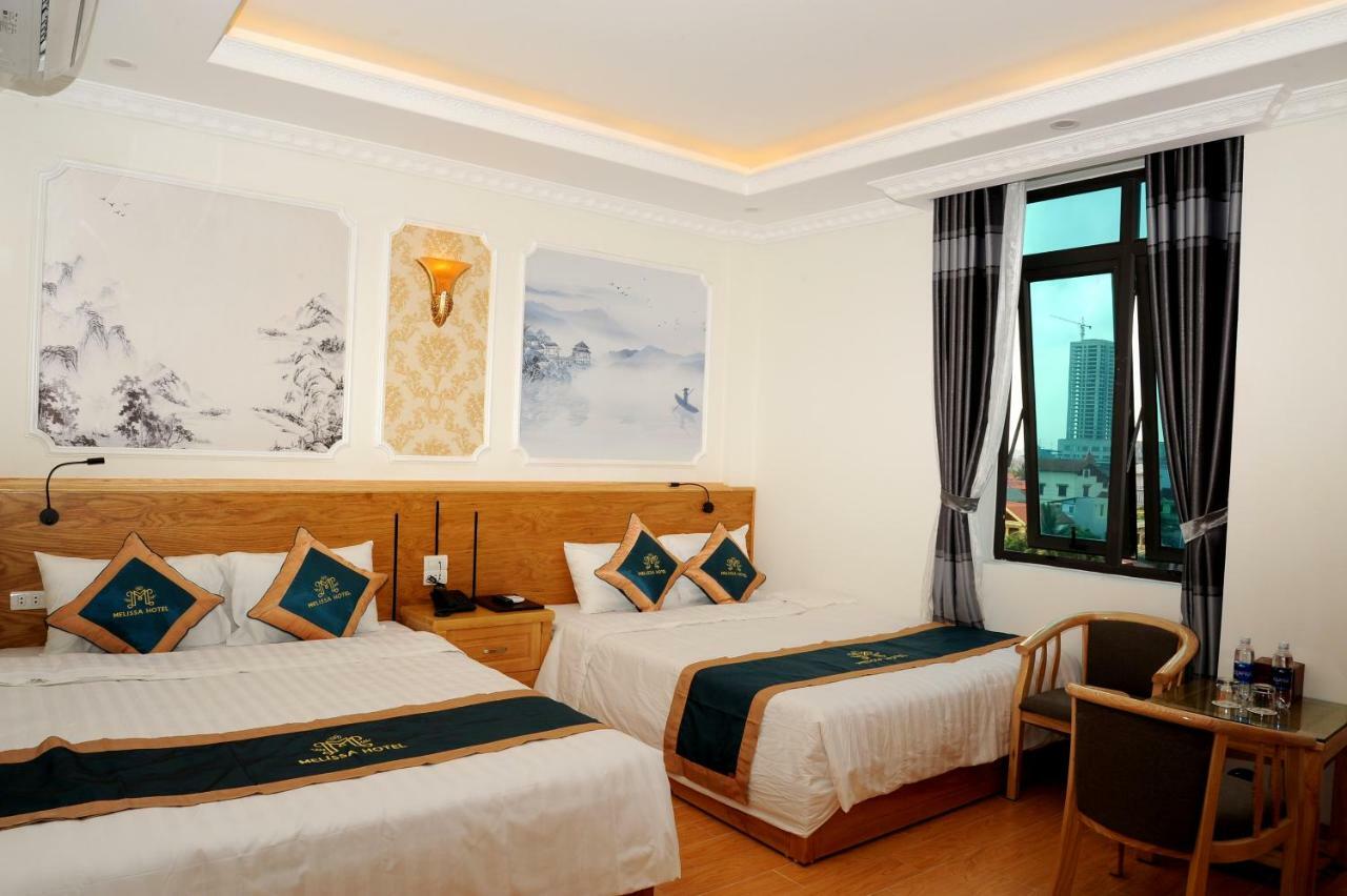 Melissa Hotel Ninh Binh Buitenkant foto
