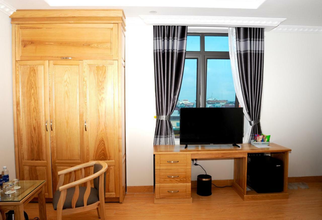 Melissa Hotel Ninh Binh Buitenkant foto