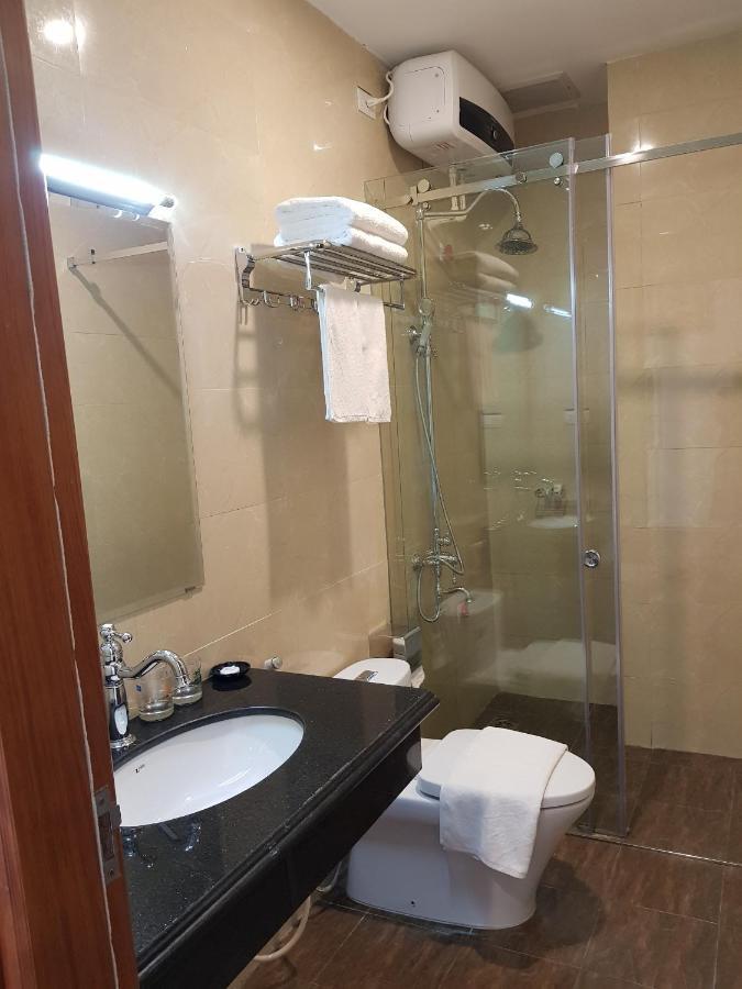 Melissa Hotel Ninh Binh Buitenkant foto