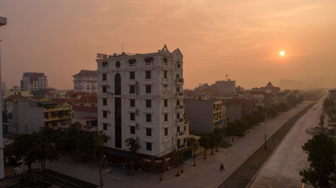 Melissa Hotel Ninh Binh Buitenkant foto