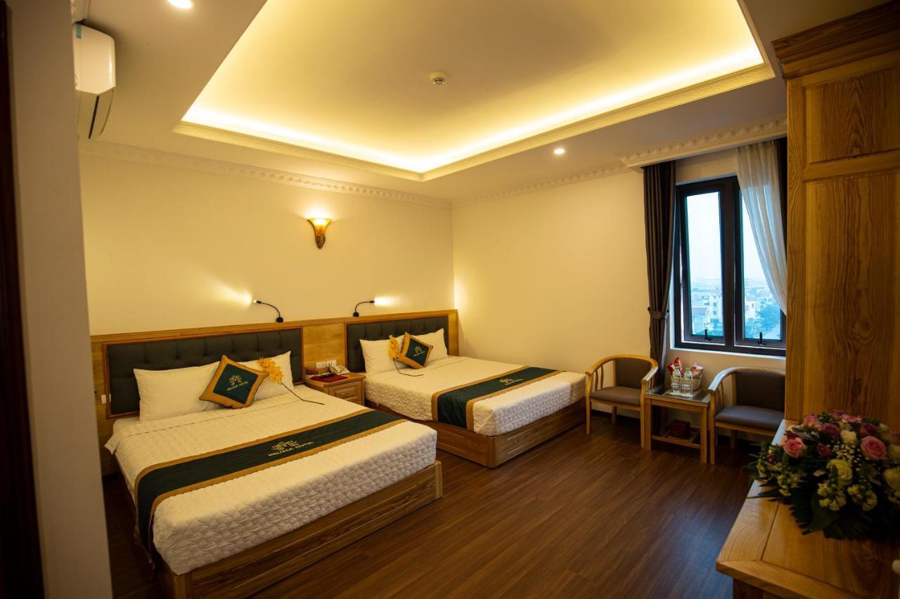 Melissa Hotel Ninh Binh Buitenkant foto