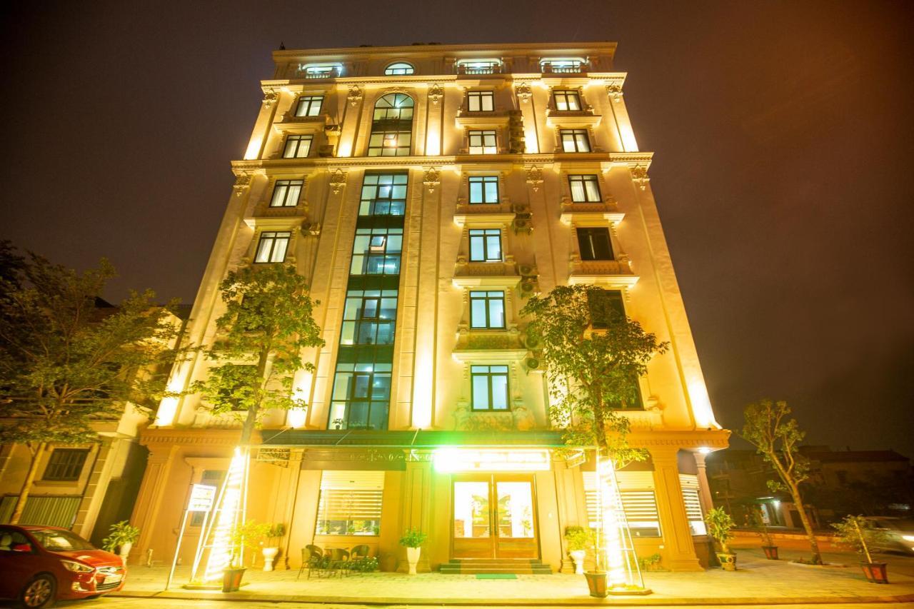 Melissa Hotel Ninh Binh Buitenkant foto