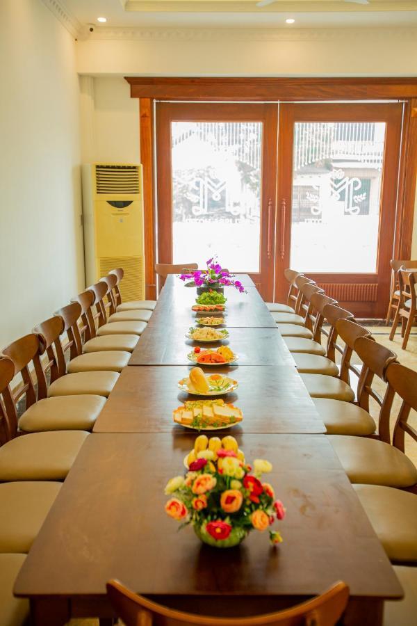 Melissa Hotel Ninh Binh Buitenkant foto