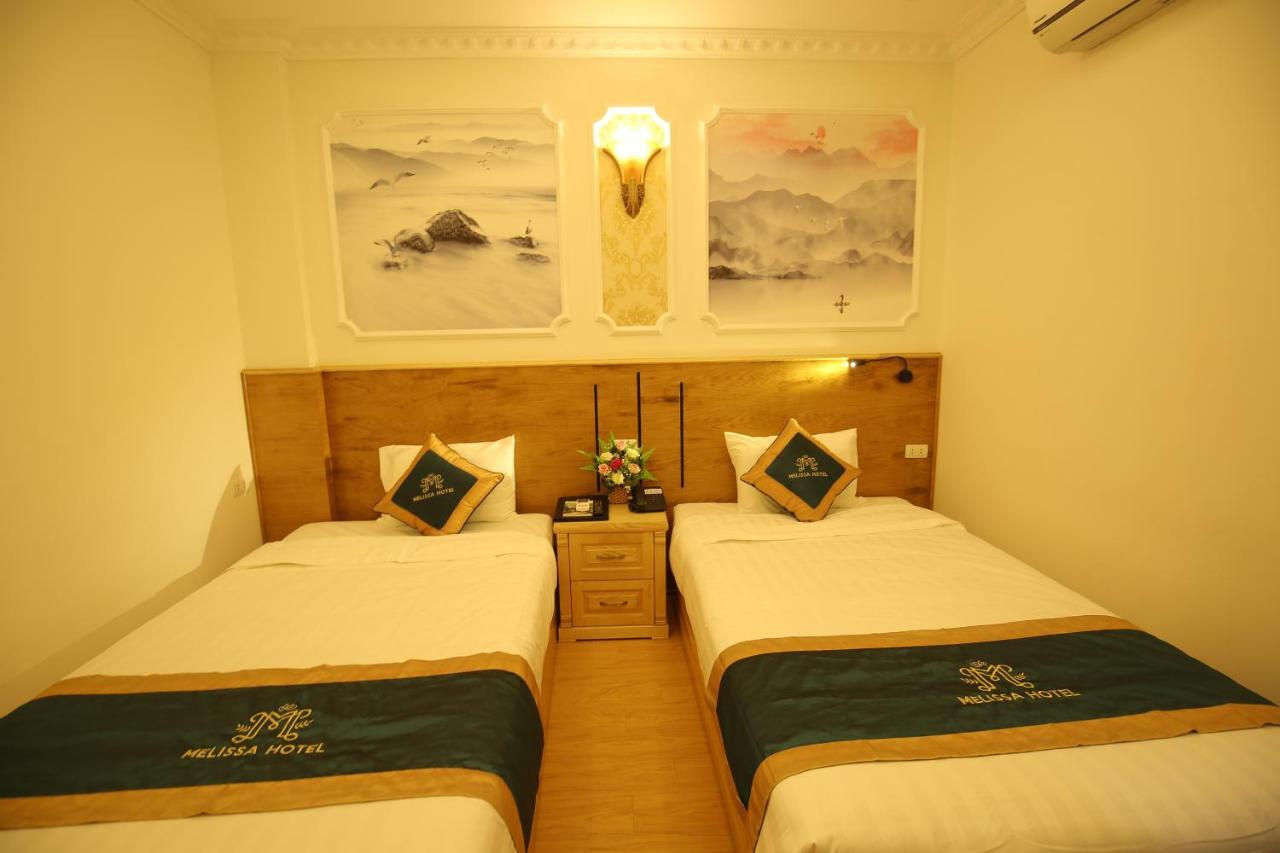 Melissa Hotel Ninh Binh Buitenkant foto