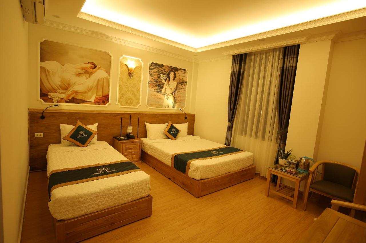 Melissa Hotel Ninh Binh Buitenkant foto