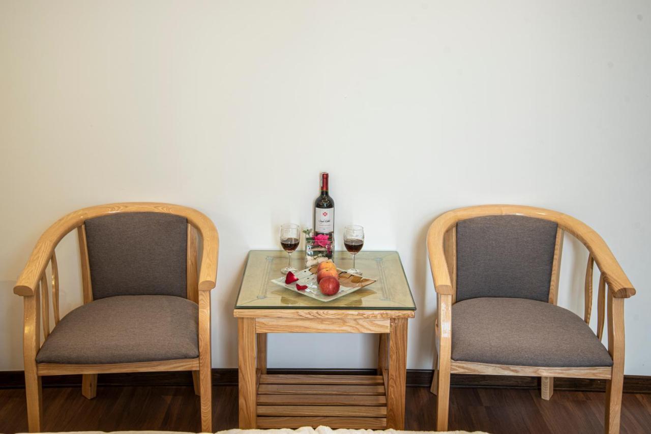 Melissa Hotel Ninh Binh Buitenkant foto