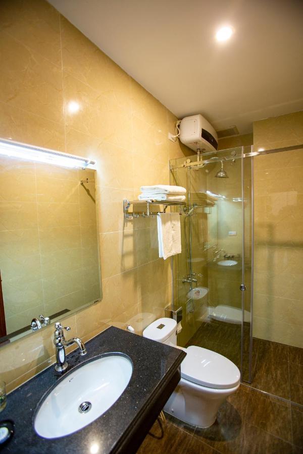 Melissa Hotel Ninh Binh Buitenkant foto