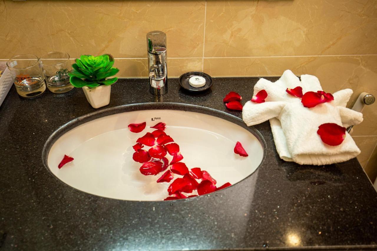 Melissa Hotel Ninh Binh Buitenkant foto