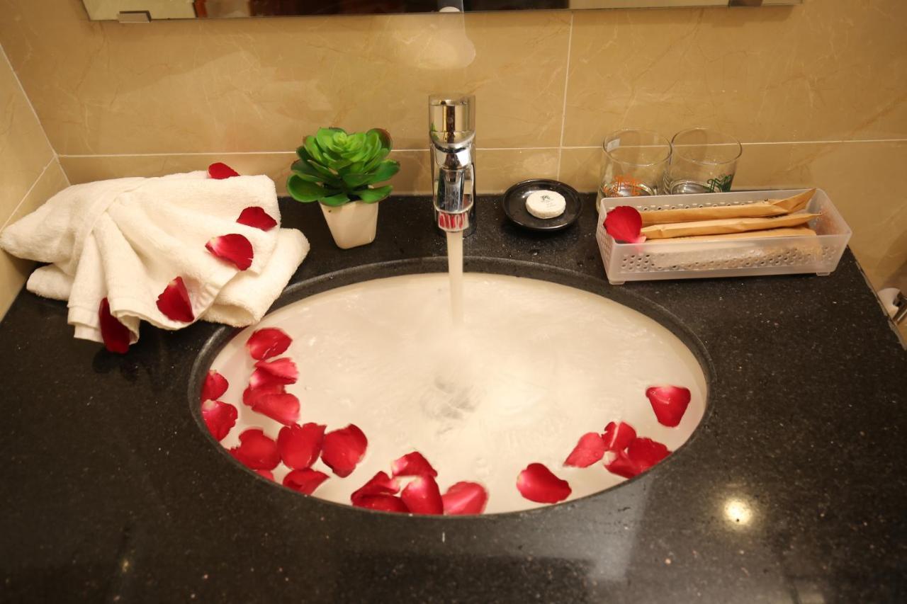 Melissa Hotel Ninh Binh Buitenkant foto