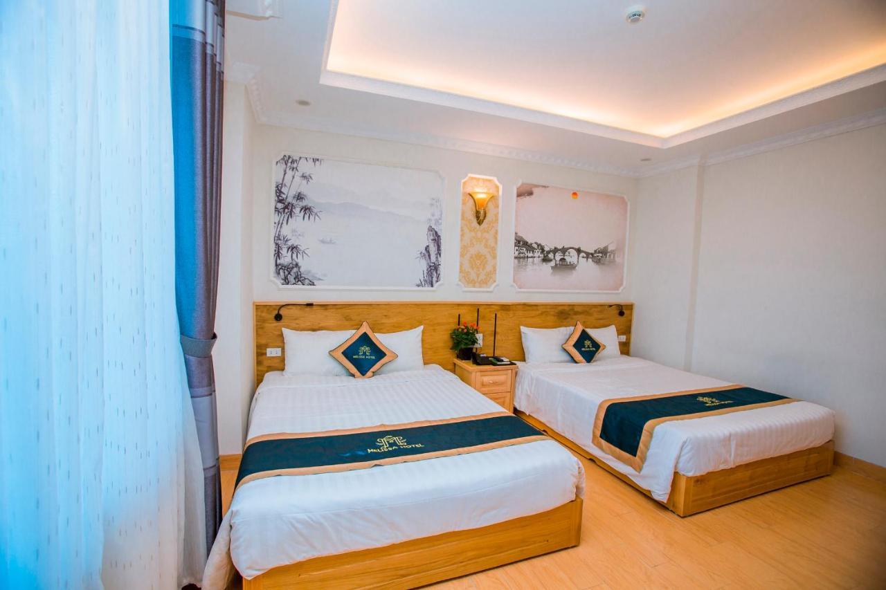 Melissa Hotel Ninh Binh Buitenkant foto