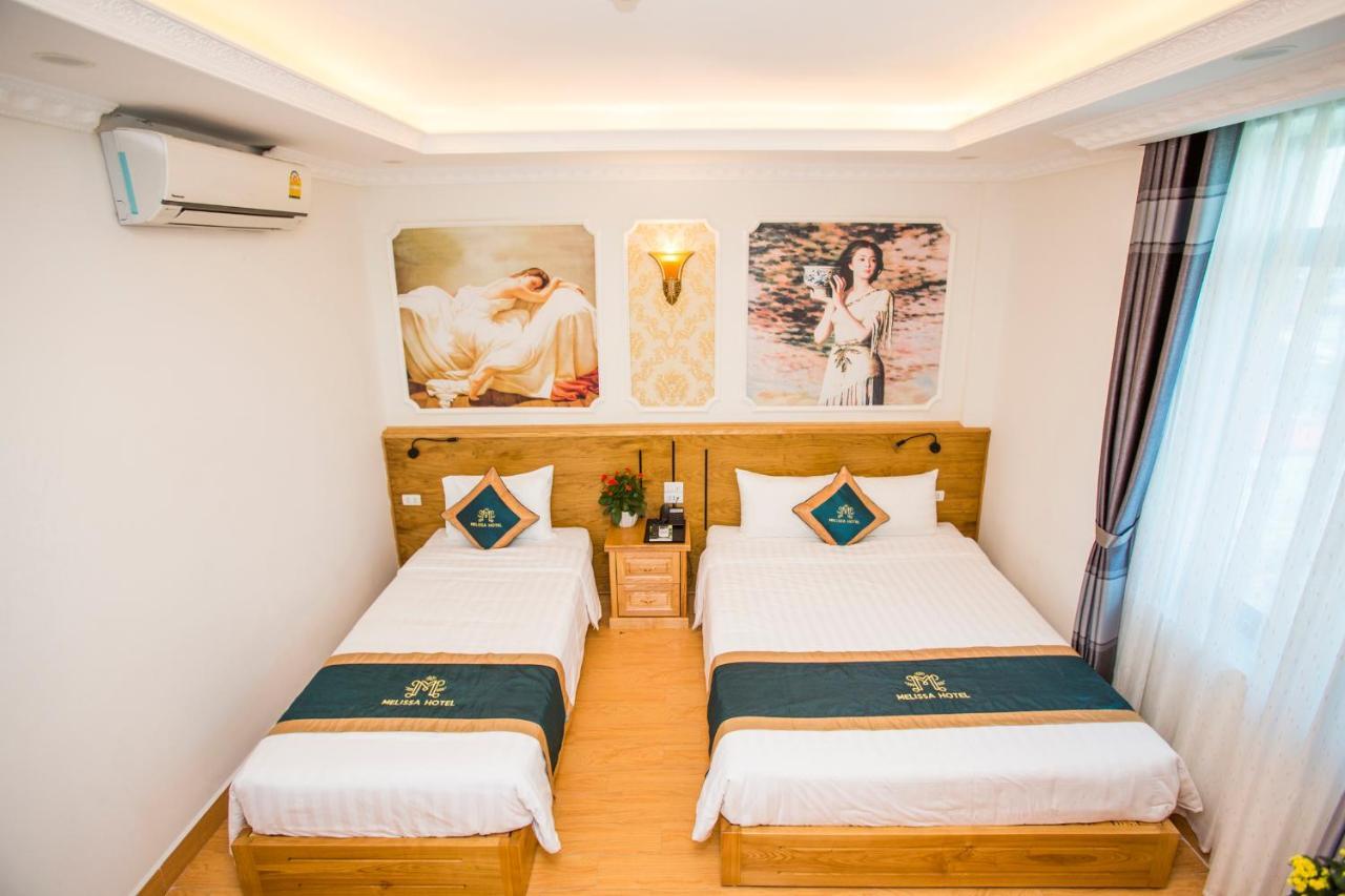 Melissa Hotel Ninh Binh Buitenkant foto
