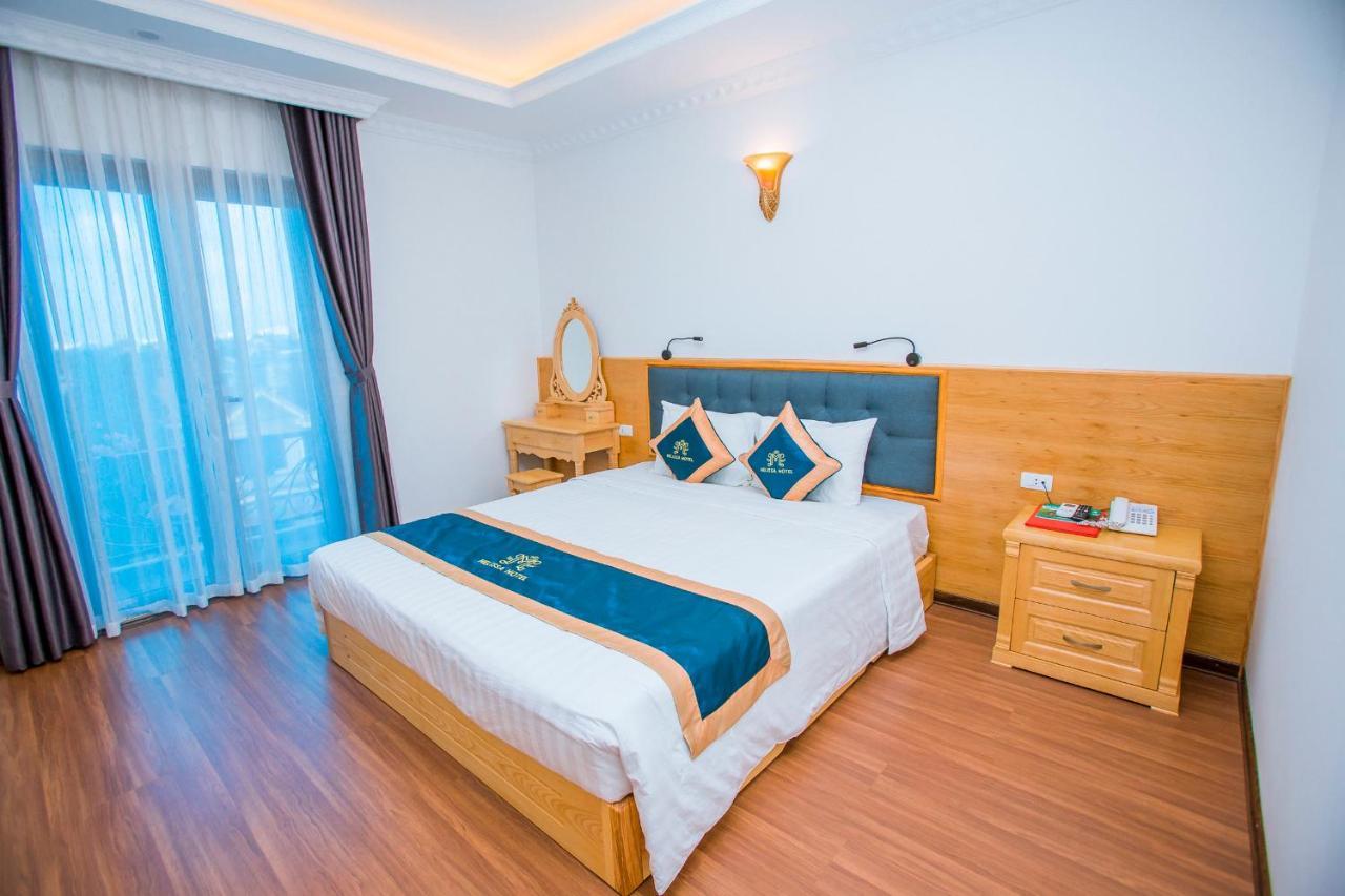 Melissa Hotel Ninh Binh Buitenkant foto