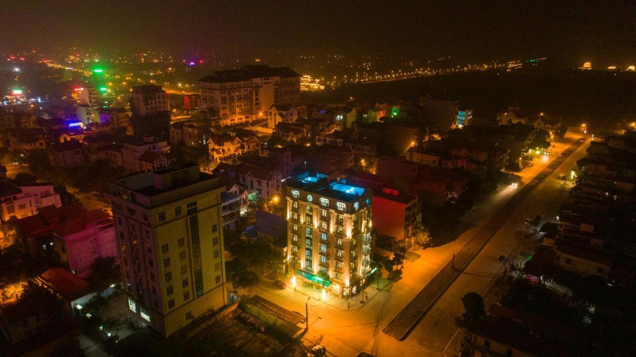 Melissa Hotel Ninh Binh Buitenkant foto