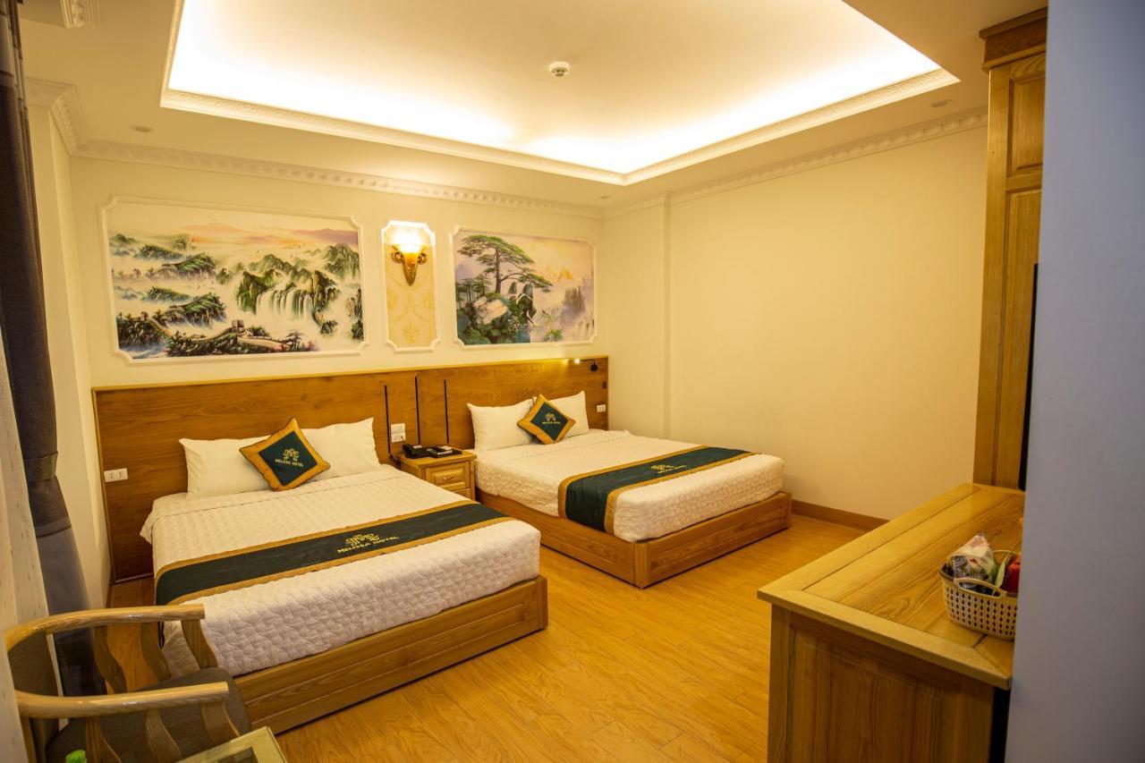 Melissa Hotel Ninh Binh Buitenkant foto