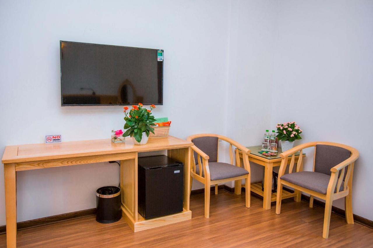 Melissa Hotel Ninh Binh Buitenkant foto