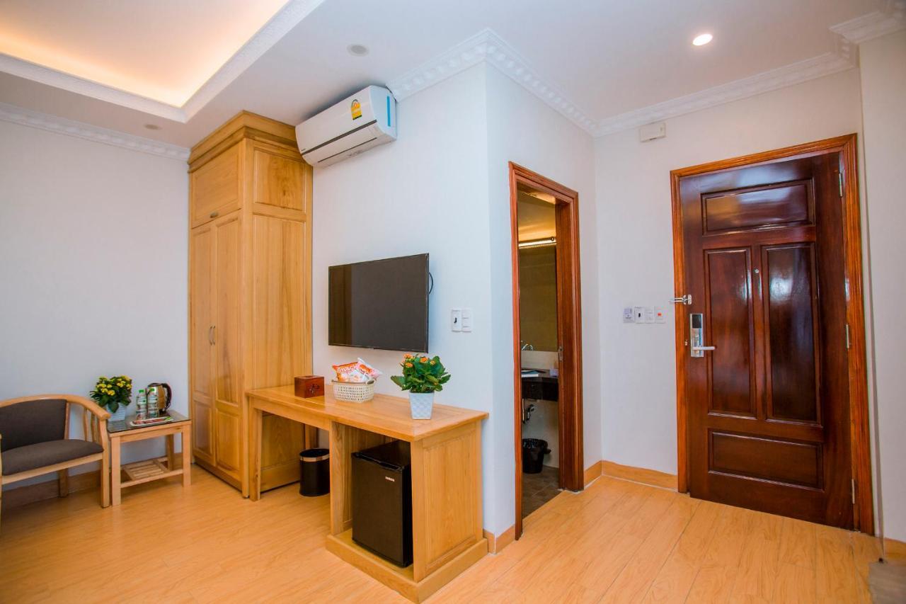 Melissa Hotel Ninh Binh Buitenkant foto
