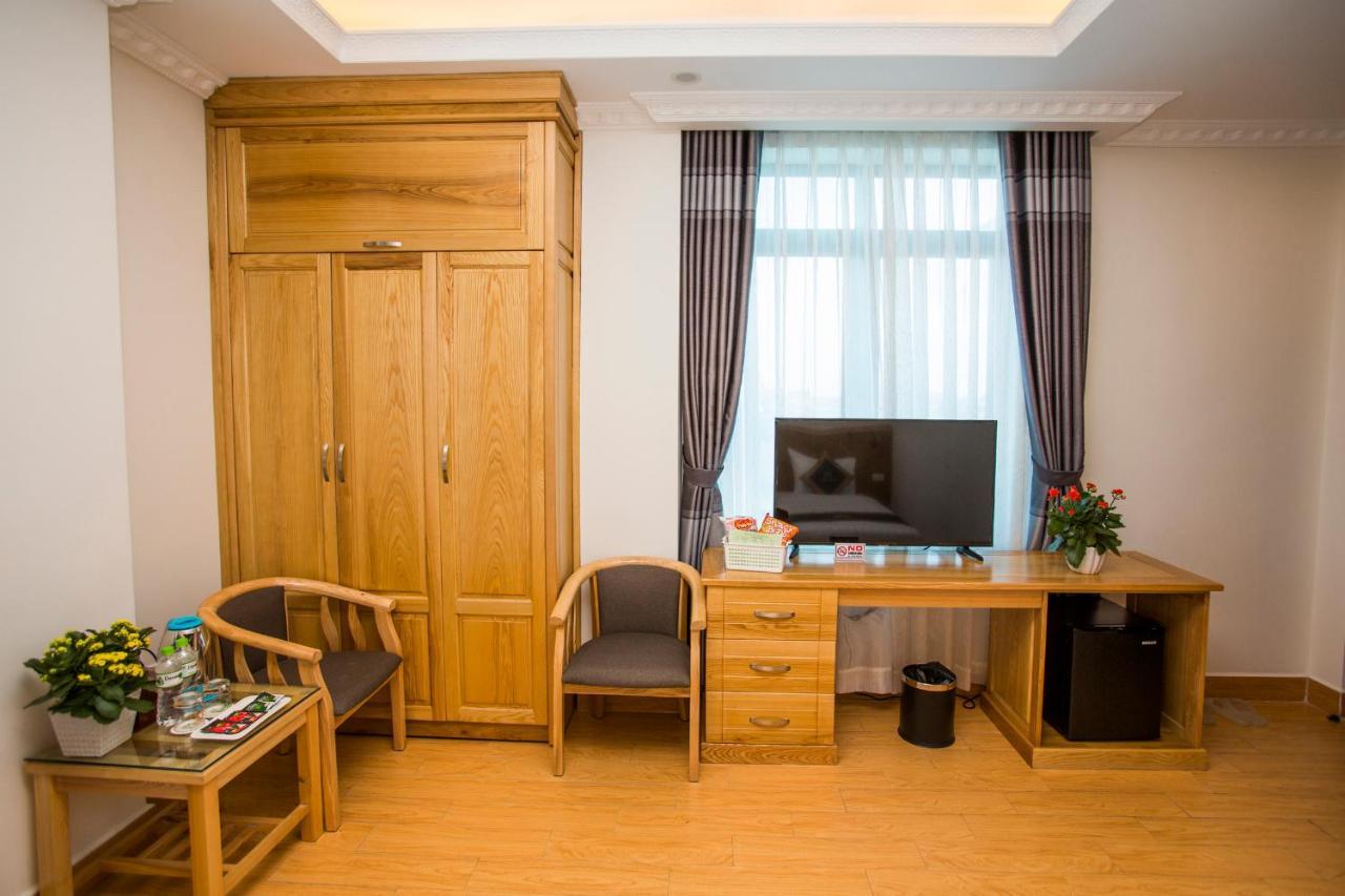 Melissa Hotel Ninh Binh Buitenkant foto