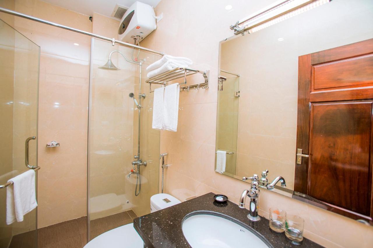 Melissa Hotel Ninh Binh Buitenkant foto