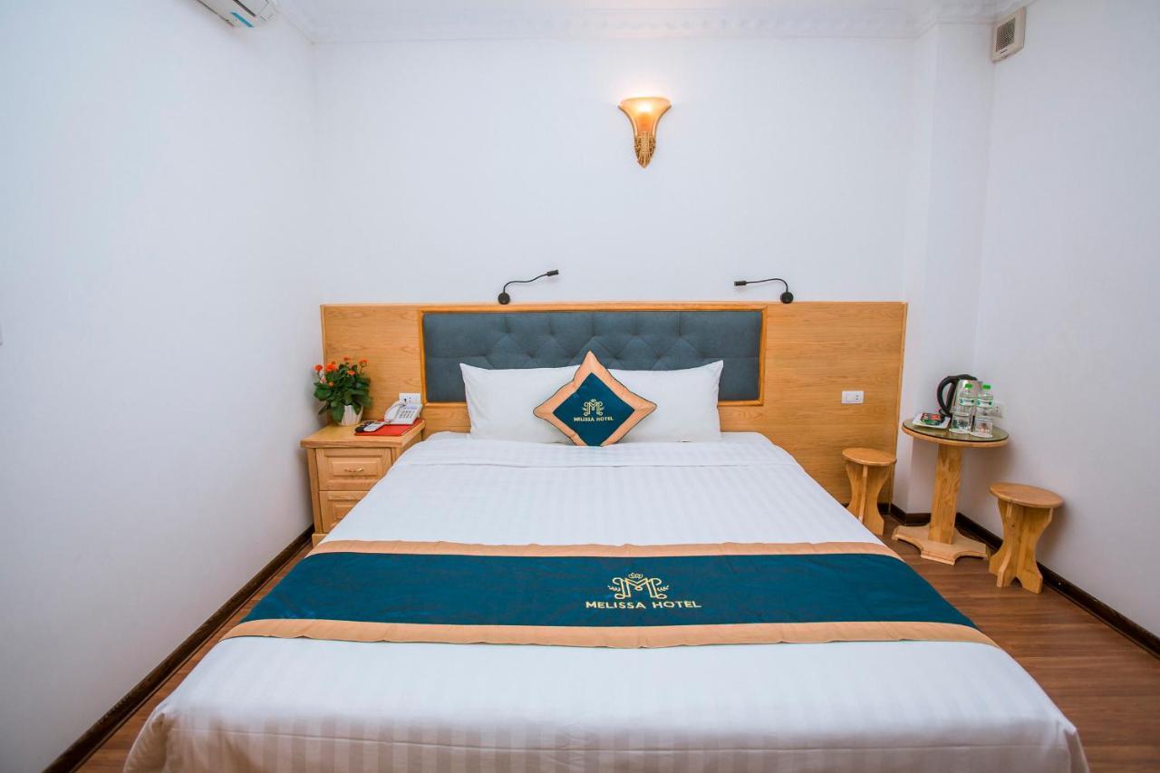Melissa Hotel Ninh Binh Buitenkant foto