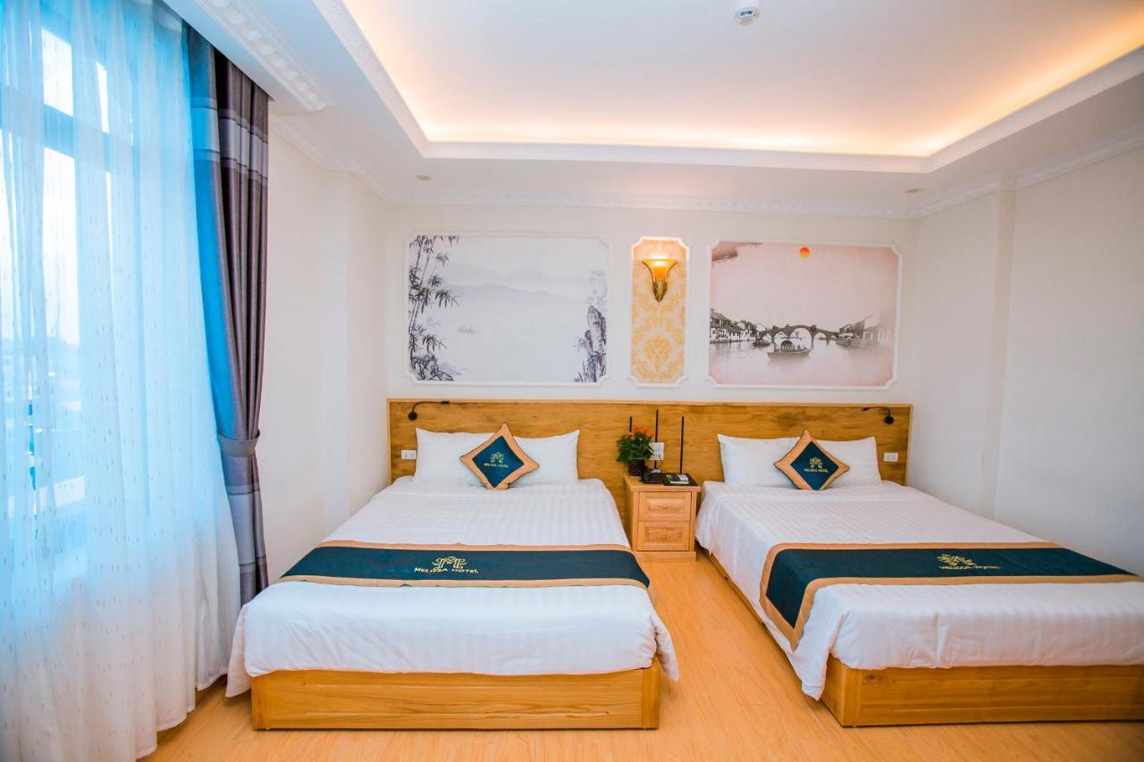Melissa Hotel Ninh Binh Buitenkant foto