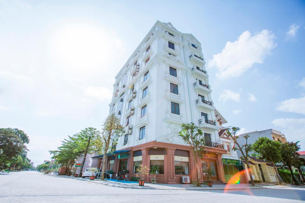Melissa Hotel Ninh Binh Buitenkant foto