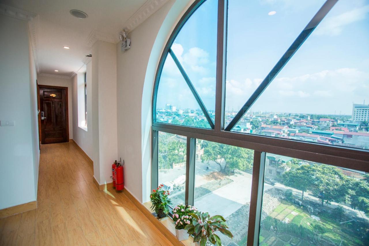 Melissa Hotel Ninh Binh Buitenkant foto