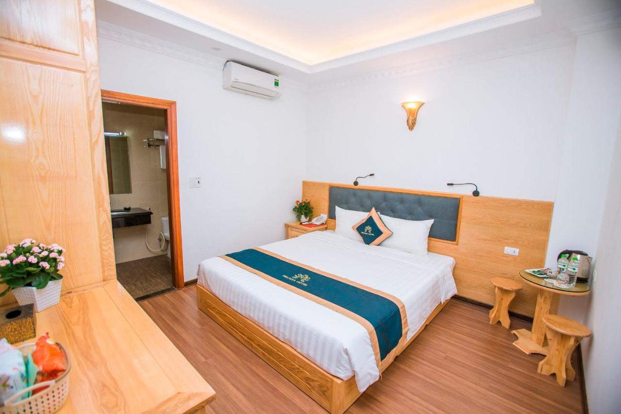 Melissa Hotel Ninh Binh Buitenkant foto