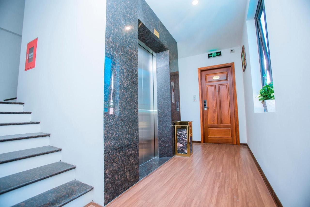Melissa Hotel Ninh Binh Buitenkant foto