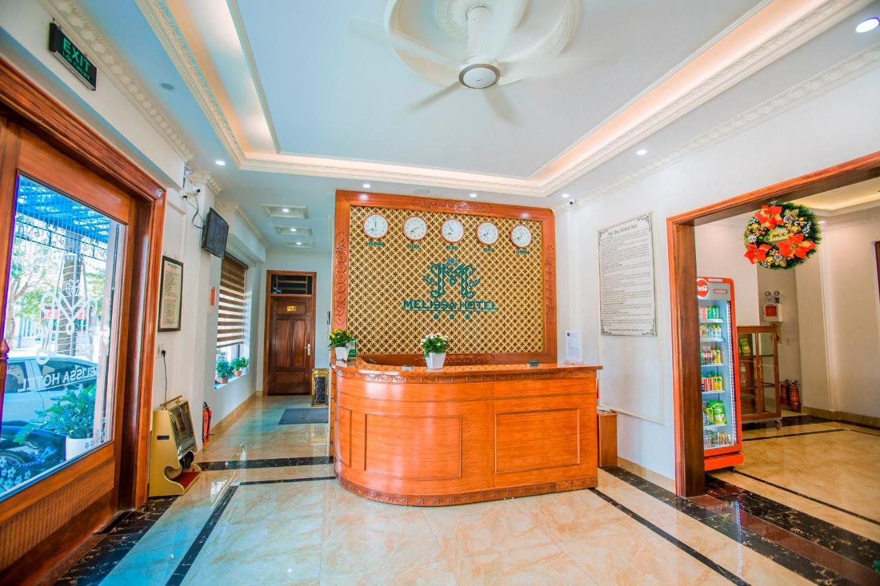 Melissa Hotel Ninh Binh Buitenkant foto