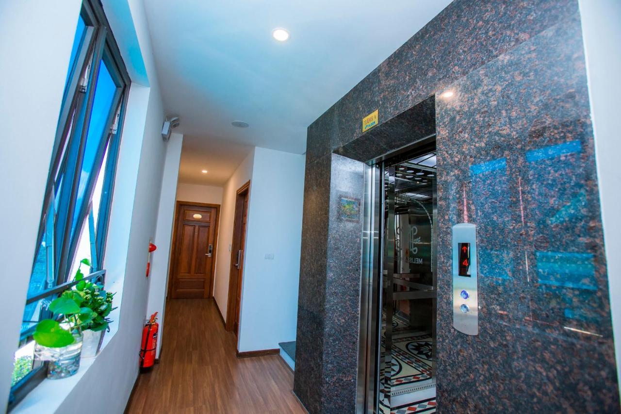 Melissa Hotel Ninh Binh Buitenkant foto