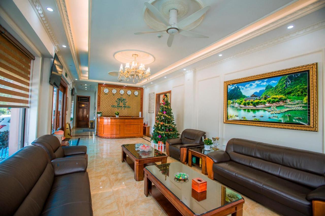 Melissa Hotel Ninh Binh Buitenkant foto