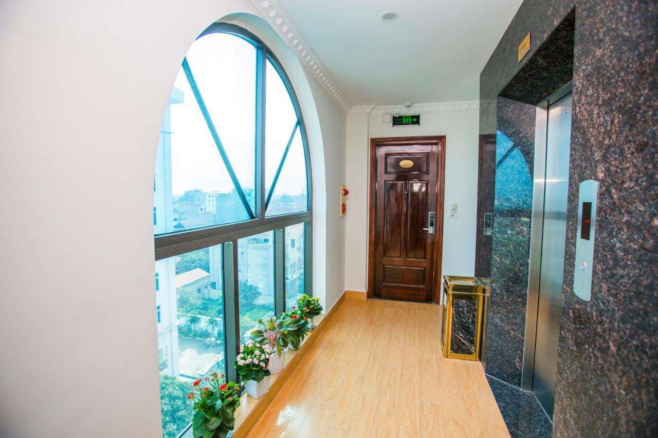 Melissa Hotel Ninh Binh Buitenkant foto